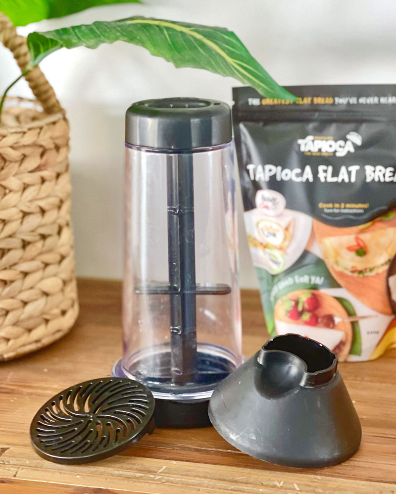 Brazilian Tapioca Maker