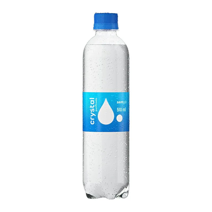 Crystal Mineral Water - 510ml