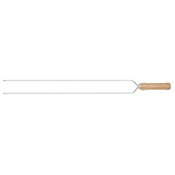 Double-Prong Skewer 75cm - MOR