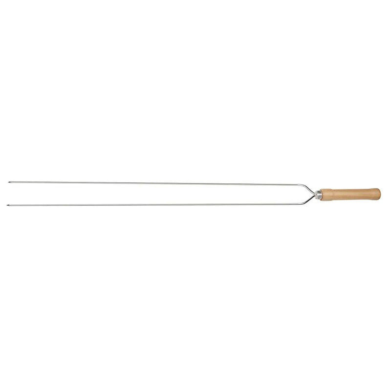 Double-Prong Skewer 95cm - MOR