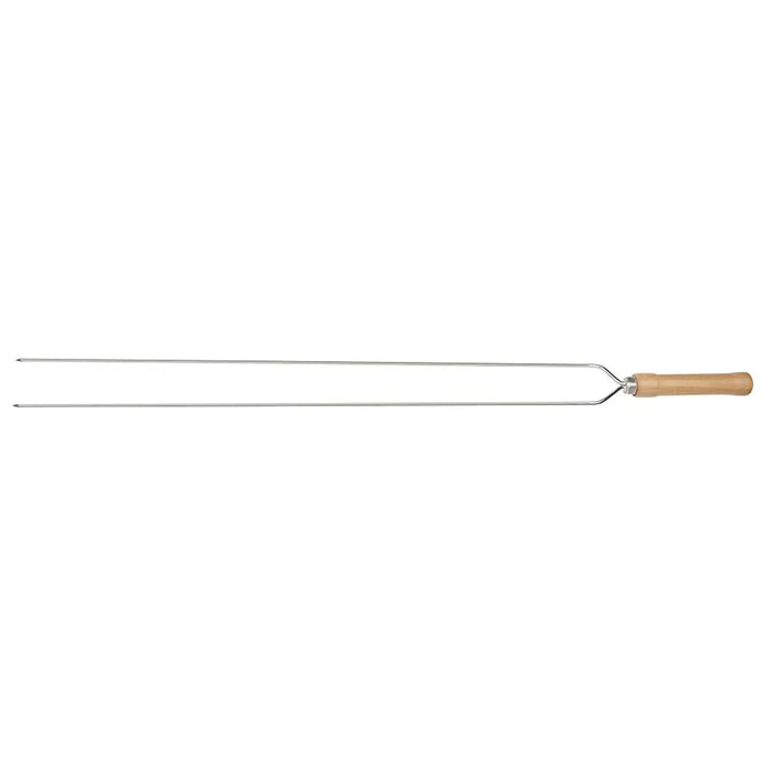 Double-Prong Skewer 95cm - MOR