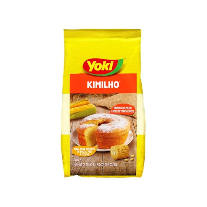 Kimilho Corn Flour - 500g