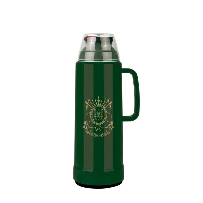 Farroupilha Thermal Bottle Green 1 L – MOR
