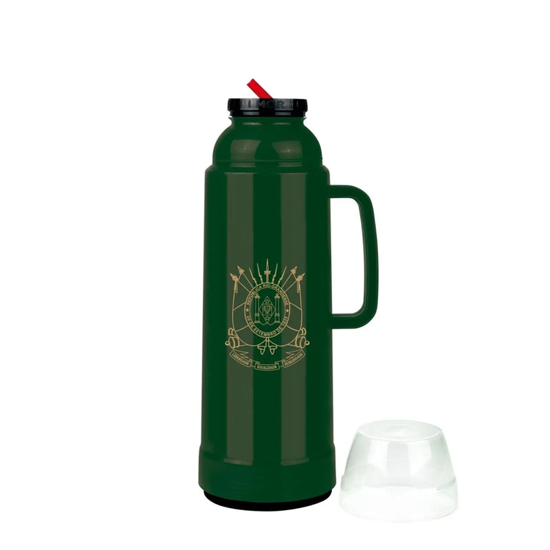 Farroupilha Thermal Bottle Green 1 L – MOR