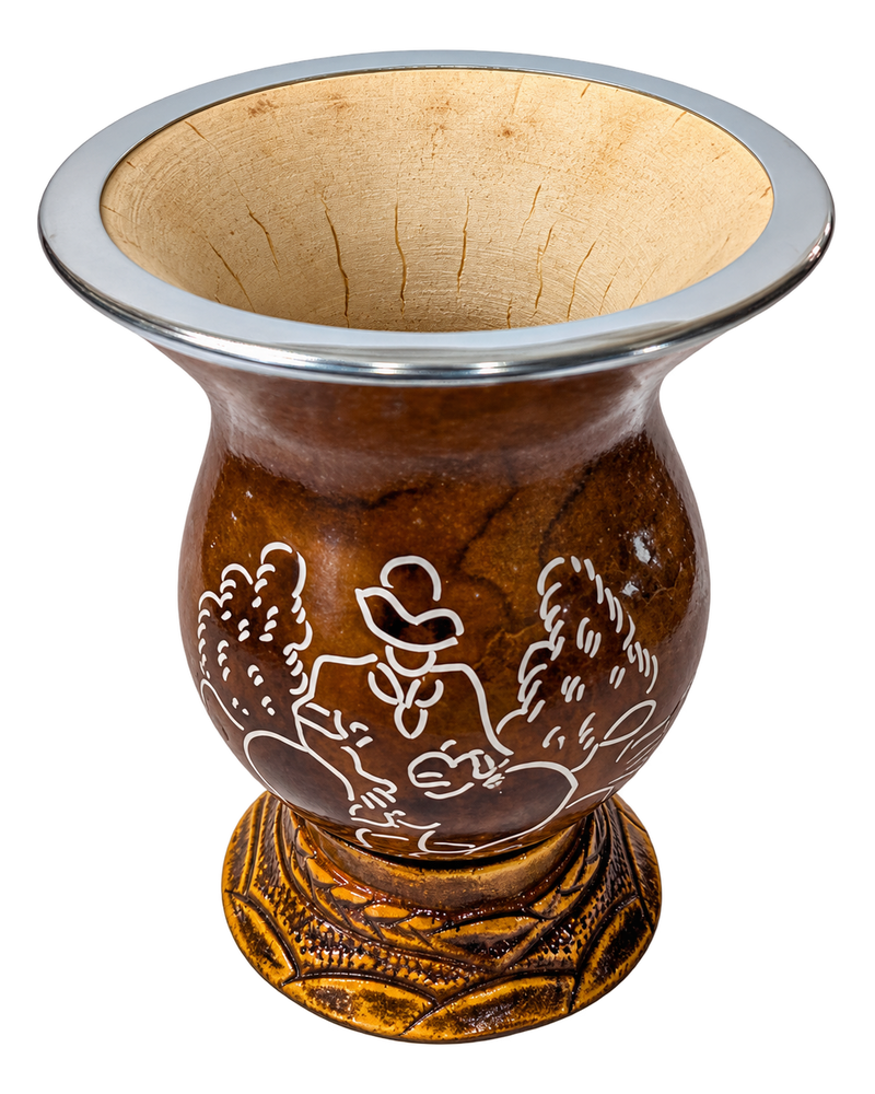 Promate Cuia for Mate Tea