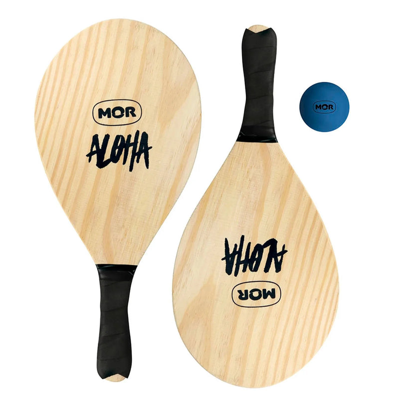 Frescobol Kit Aloha – MOR