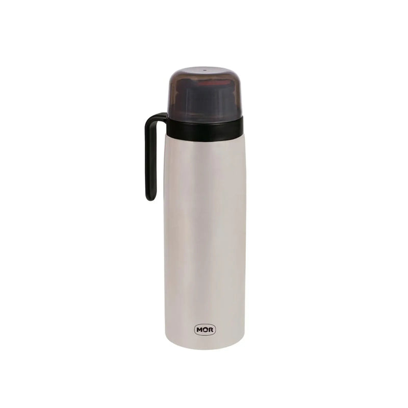 Fit Bottle 1L Inox with Handle – MOR