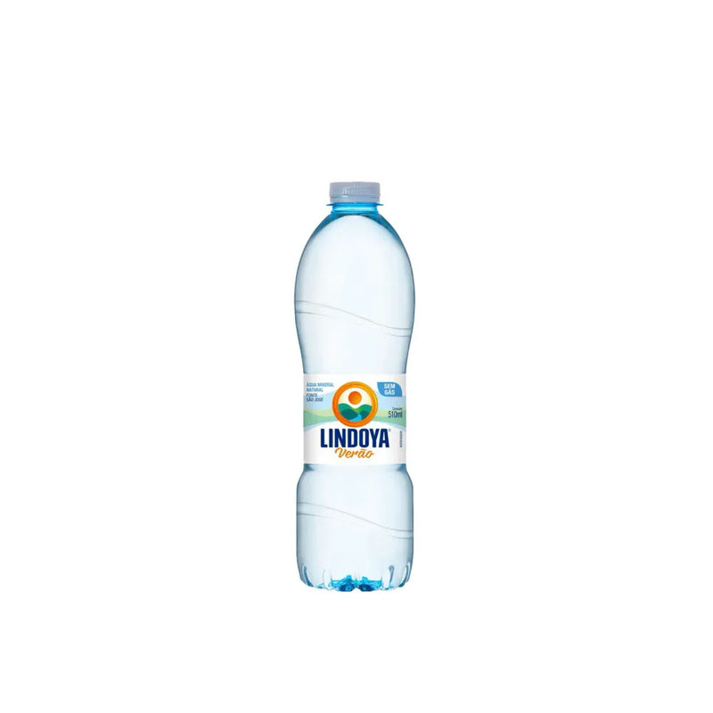 Lindoya Mineral Water - 510ml