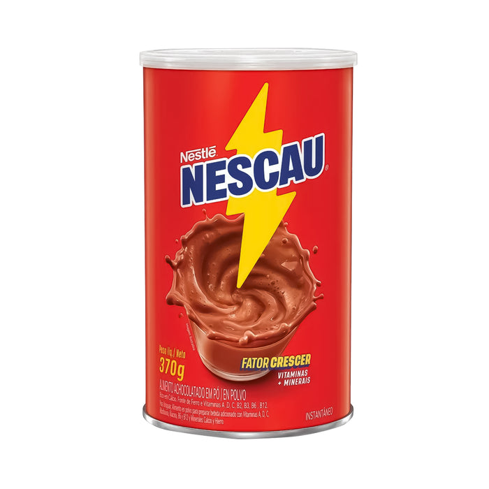 Nescau chocolate powdered drink - 370g