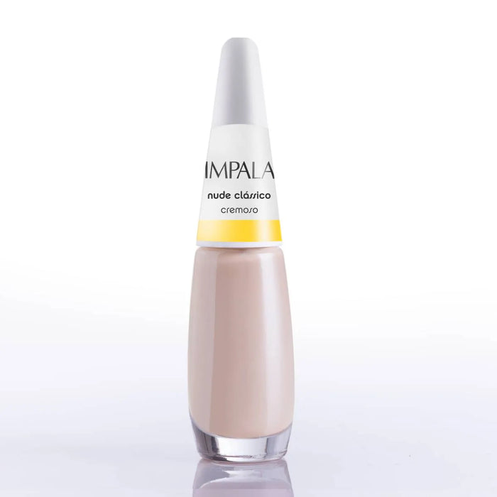 Impala Nail Polish Nude Classico (Esmalte) - 7.5ml