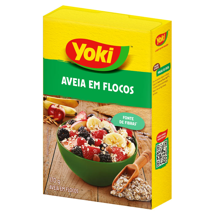 Oat Flakes - 170g