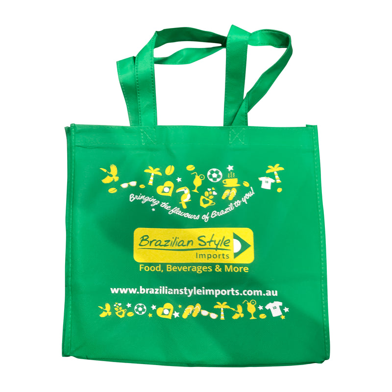 Brazilian Style Shopping Bag