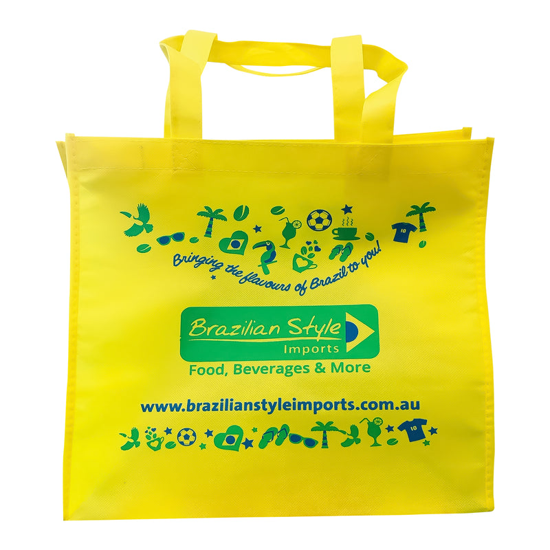 Brazilian Style Shopping Bag