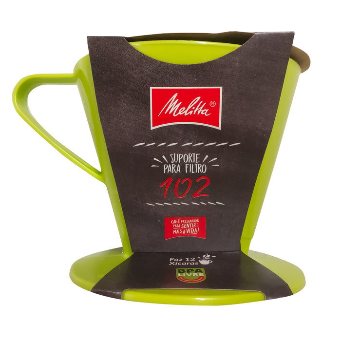 Melitta Filter Holder 102 (Suporte Filtro de Papel)