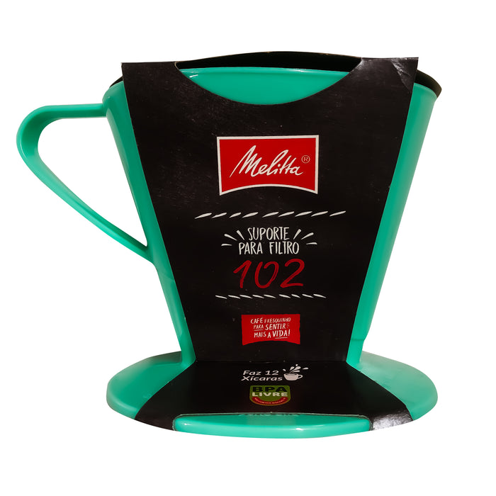 Melitta Filter Holder 102 (Suporte Filtro de Papel)